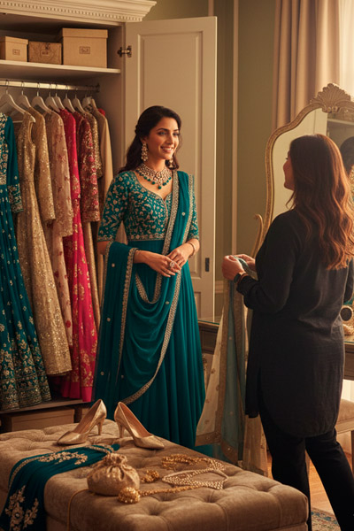 occasion based styling